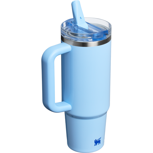 THE QUENCHER PROTOUR FLIP STRAW TUMBLER | 30 OZ