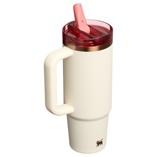 THE QUENCHER PROTOUR FLIP STRAW TUMBLER | 30 OZ