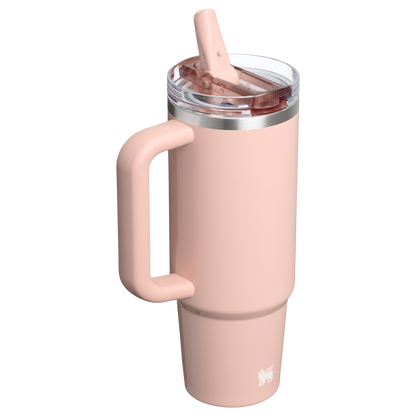 THE QUENCHER PROTOUR FLIP STRAW TUMBLER | 30 OZ
