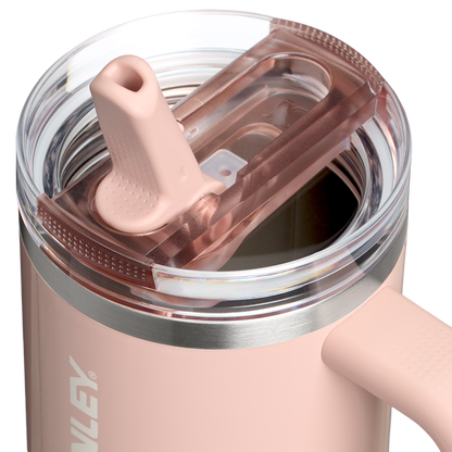 THE QUENCHER PROTOUR FLIP STRAW TUMBLER | 30 OZ