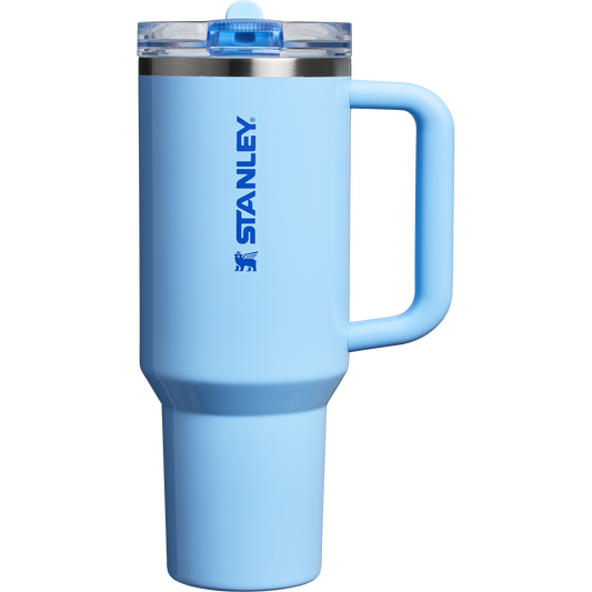 THE QUENCHER PROTOUR FLIP STRAW TUMBLER | 40 OZ