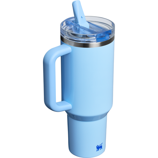 THE QUENCHER PROTOUR FLIP STRAW TUMBLER | 40 OZ