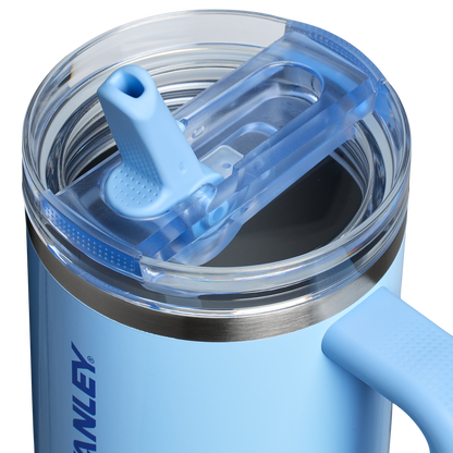 THE QUENCHER PROTOUR FLIP STRAW TUMBLER | 40 OZ
