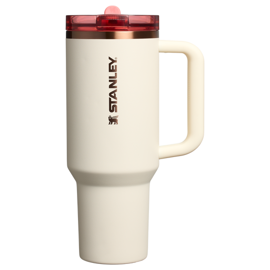 THE QUENCHER PROTOUR FLIP STRAW TUMBLER | 40 OZ