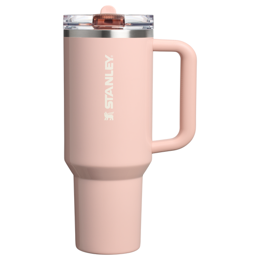 THE QUENCHER PROTOUR FLIP STRAW TUMBLER | 40 OZ
