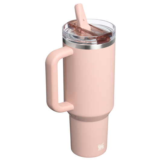 THE QUENCHER PROTOUR FLIP STRAW TUMBLER | 40 OZ