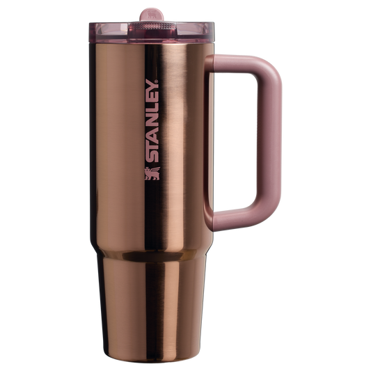 THE QUENCHER PROTOUR FLIP STRAW TUMBLER | 30 OZ