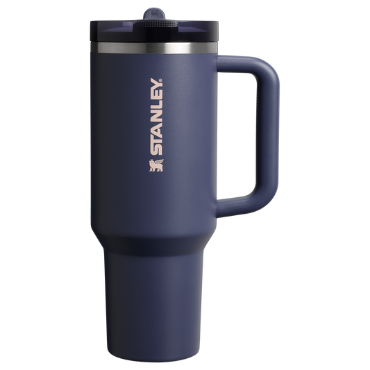 THE QUENCHER PROTOUR FLIP STRAW TUMBLER | 40 OZ