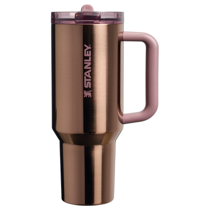 THE QUENCHER PROTOUR FLIP STRAW TUMBLER | 40 OZ