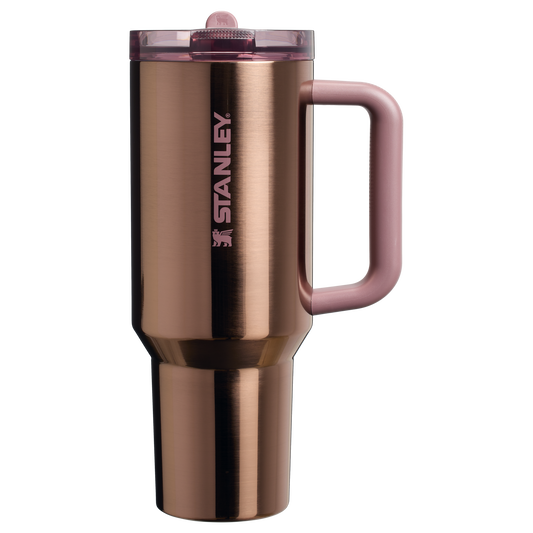 THE QUENCHER PROTOUR FLIP STRAW TUMBLER | 40 OZ