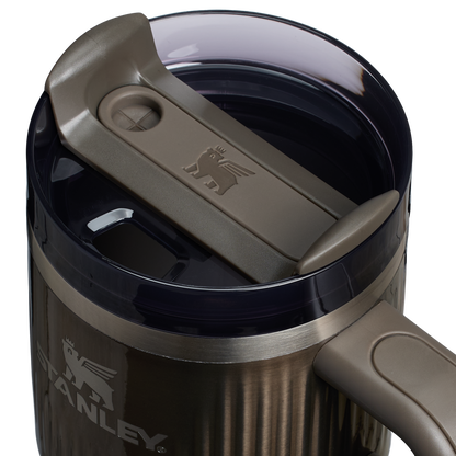 THE QUENCHER® H2.0 FLUTED TUMBLER WITH HANDLE | 20 OZ