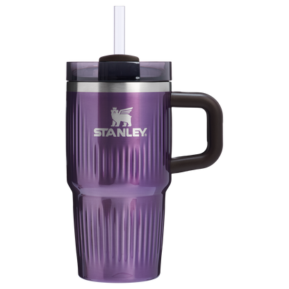 THE QUENCHER® H2.0 FLUTED TUMBLER WITH HANDLE | 20 OZ