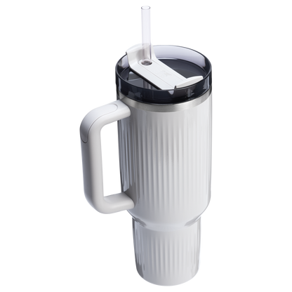 THE QUENCHER® H2.0 FLUTED TUMBLER | 40 OZ