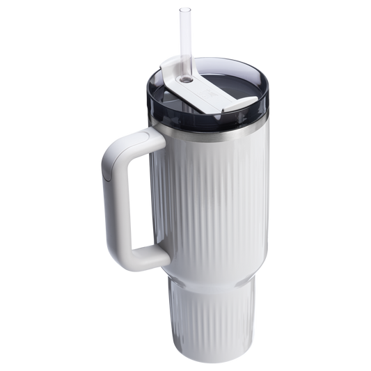 THE QUENCHER® H2.0 FLUTED TUMBLER | 40 OZ