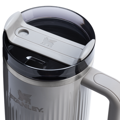 THE QUENCHER® H2.0 FLUTED TUMBLER | 40 OZ