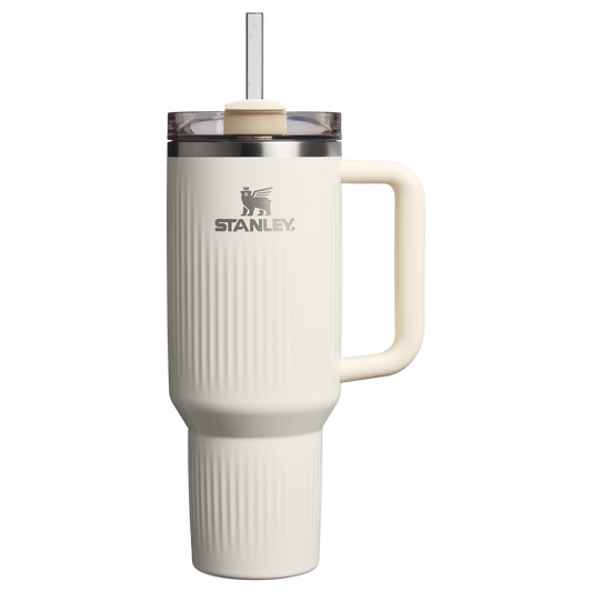 THE QUENCHER® H2.0 FLUTED TUMBLER | 40 OZ
