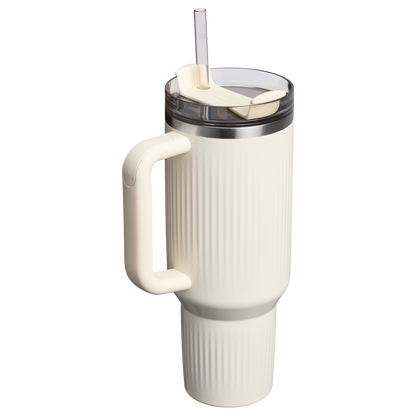 THE QUENCHER® H2.0 FLUTED TUMBLER | 40 OZ