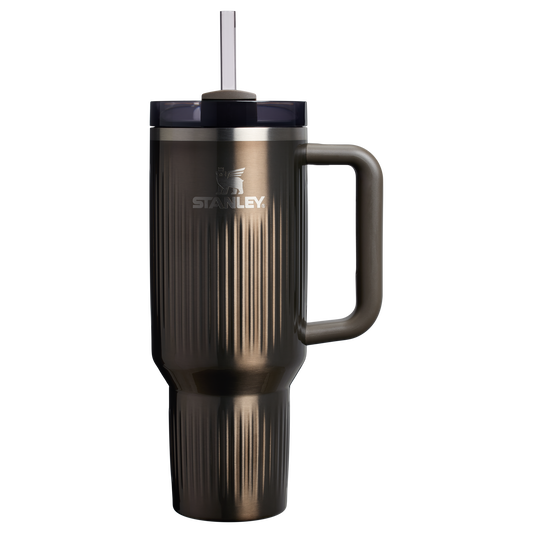 THE QUENCHER® H2.0 FLUTED TUMBLER | 40 OZ