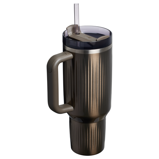 THE QUENCHER® H2.0 FLUTED TUMBLER | 40 OZ