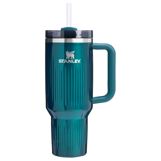 THE QUENCHER® H2.0 FLUTED TUMBLER | 40 OZ