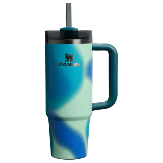 THE NEW FREQUENCY QUENCHER H2.O FLOWSTATE™ TUMBLER | 30 OZ