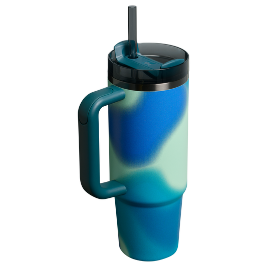 THE NEW FREQUENCY QUENCHER H2.O FLOWSTATE™ TUMBLER | 30 OZ