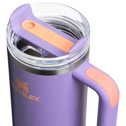 THE NEW FREQUENCY QUENCHER H2.O FLOWSTATE™ TUMBLER | 30 OZ