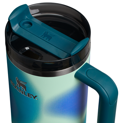 THE NEW FREQUENCY QUENCHER H2.0 FLOWSTATE™ TUMBLER | 40 OZ