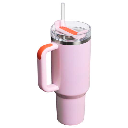 THE NEW FREQUENCY QUENCHER H2.0 FLOWSTATE™ TUMBLER | 40 OZ