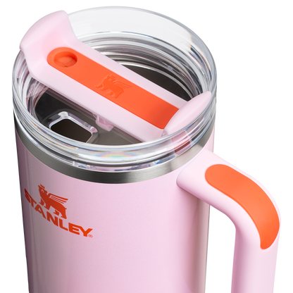 THE NEW FREQUENCY QUENCHER H2.0 FLOWSTATE™ TUMBLER | 40 OZ