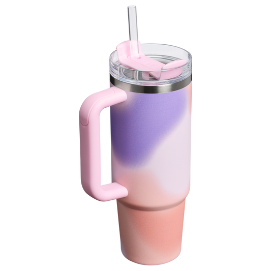 THE NEW FREQUENCY QUENCHER H2.O FLOWSTATE™ TUMBLER | 30 OZ