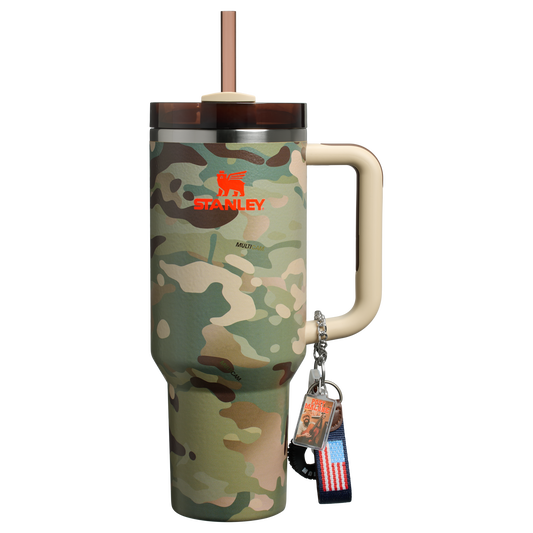 THE POST MALONE X STANLEY QUENCHER® H2.0 FLOWSTATE™ TUMBLER | 40 OZ