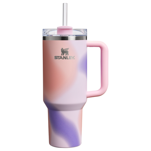 THE NEW FREQUENCY QUENCHER H2.0 FLOWSTATE™ TUMBLER | 40 OZ