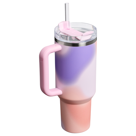 THE NEW FREQUENCY QUENCHER H2.0 FLOWSTATE™ TUMBLER | 40 OZ