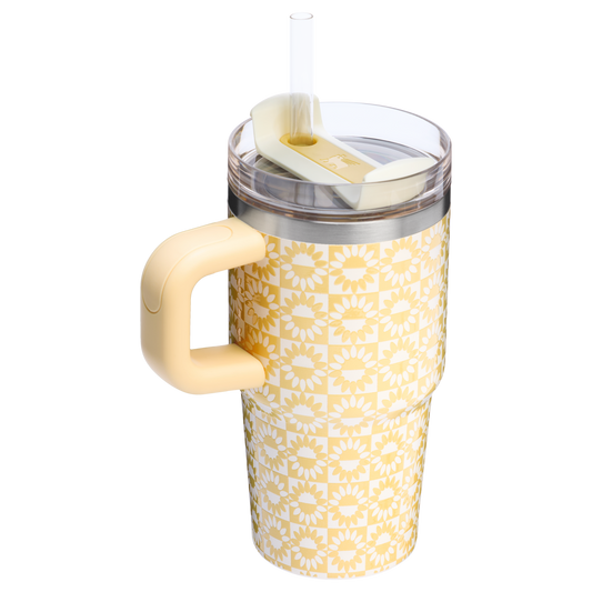 THE QUENCHER H2.O FLOWSTATE™ TUMBLER | 20 OZ