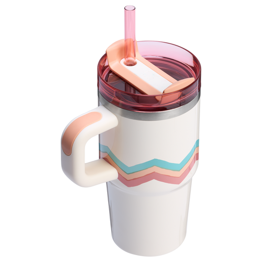 THE QUENCHER H2.O FLOWSTATE™ TUMBLER | 20 OZ