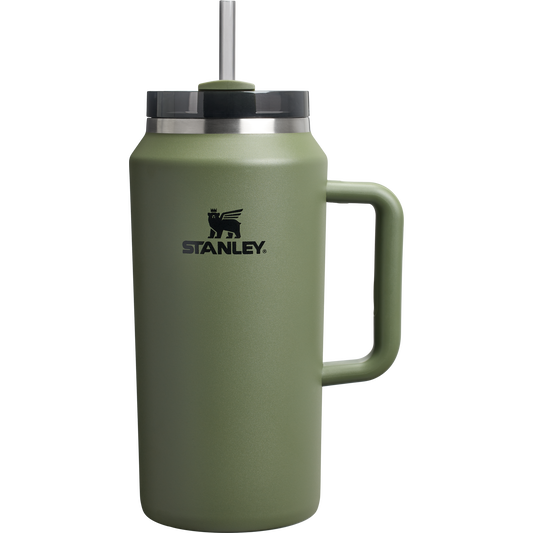 THE QUENCHER H2.0 FLOWSTATE™ TUMBLER | 64 OZ