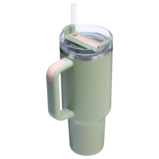 THE QUENCHER H2.0 FLOWSTATE™ TUMBLER | 40 OZ