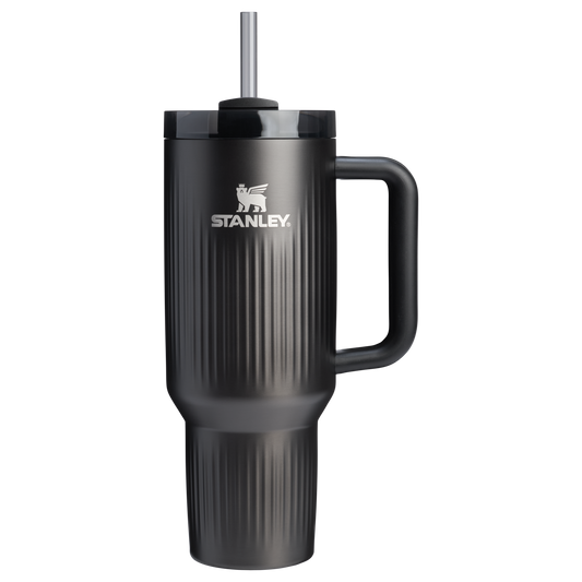 THE QUENCHER® H2.0 FLUTED TUMBLER | 40 OZ