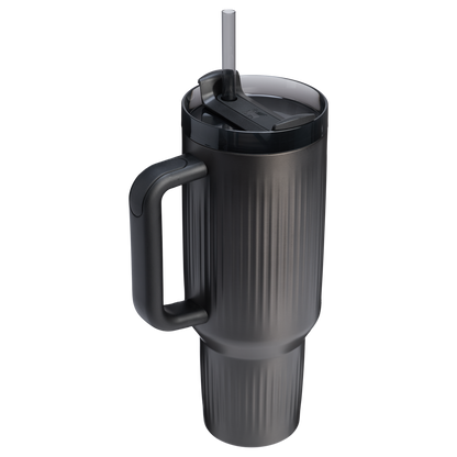 THE QUENCHER® H2.0 FLUTED TUMBLER | 40 OZ