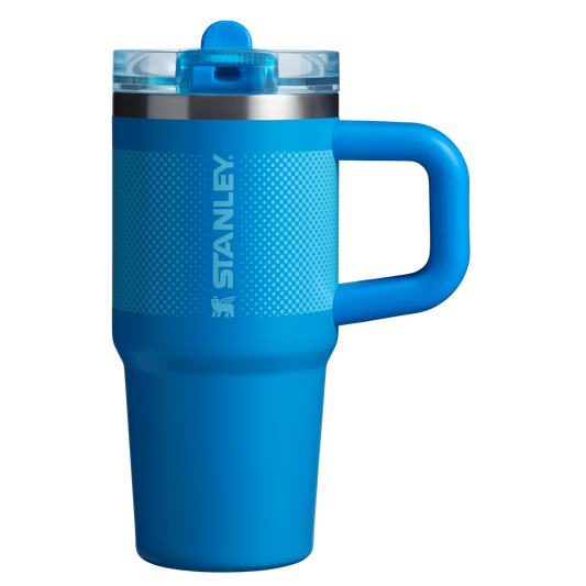 THE QUENCHER PROTOUR FLIP STRAW TUMBLER | 14 OZ