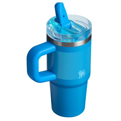THE QUENCHER PROTOUR FLIP STRAW TUMBLER | 14 OZ