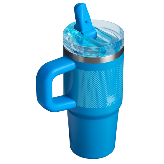 THE QUENCHER PROTOUR FLIP STRAW TUMBLER | 14 OZ