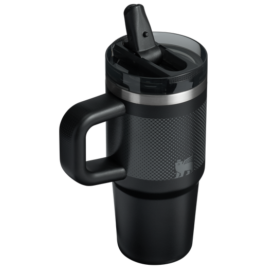 THE QUENCHER PROTOUR FLIP STRAW TUMBLER | 14 OZ