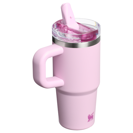 THE QUENCHER PROTOUR FLIP STRAW TUMBLER | 14 OZ