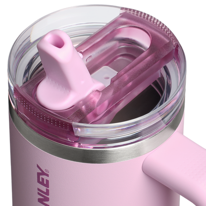 THE QUENCHER PROTOUR FLIP STRAW TUMBLER | 14 OZ