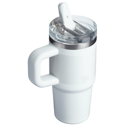 THE QUENCHER PROTOUR FLIP STRAW TUMBLER | 14 OZ