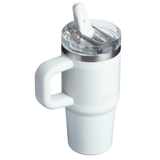 THE QUENCHER PROTOUR FLIP STRAW TUMBLER | 14 OZ