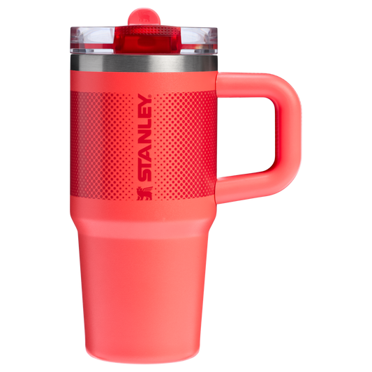 THE QUENCHER PROTOUR FLIP STRAW TUMBLER | 14 OZ