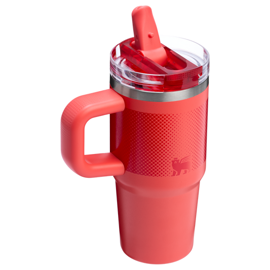 THE QUENCHER PROTOUR FLIP STRAW TUMBLER | 14 OZ